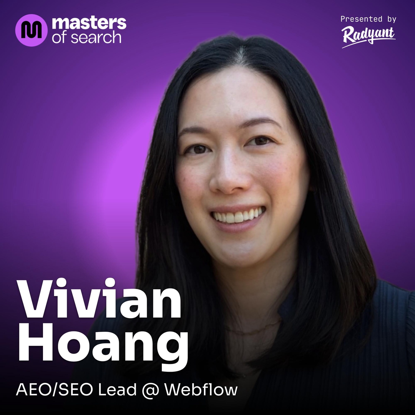 Webflow AI Search Playbook | Vivian Hoang, AEO & SEO Lead @ Webflow