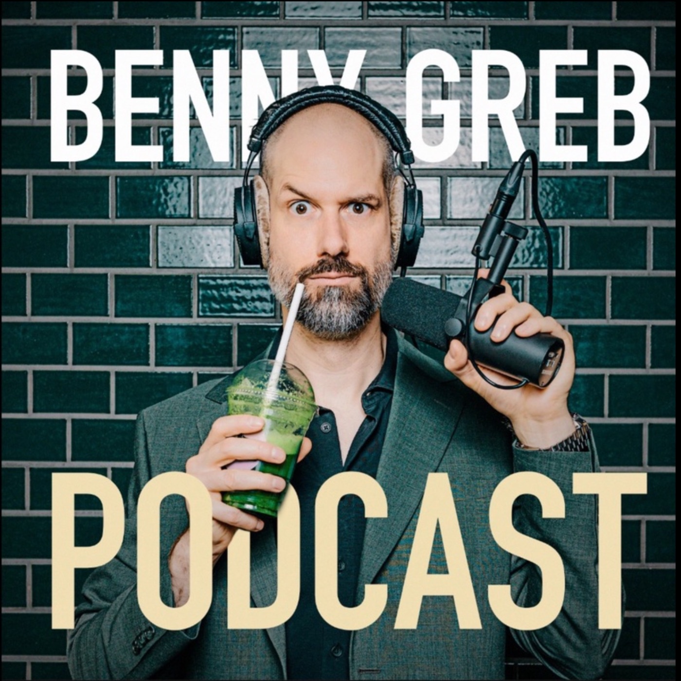 Benny Greb Podcast