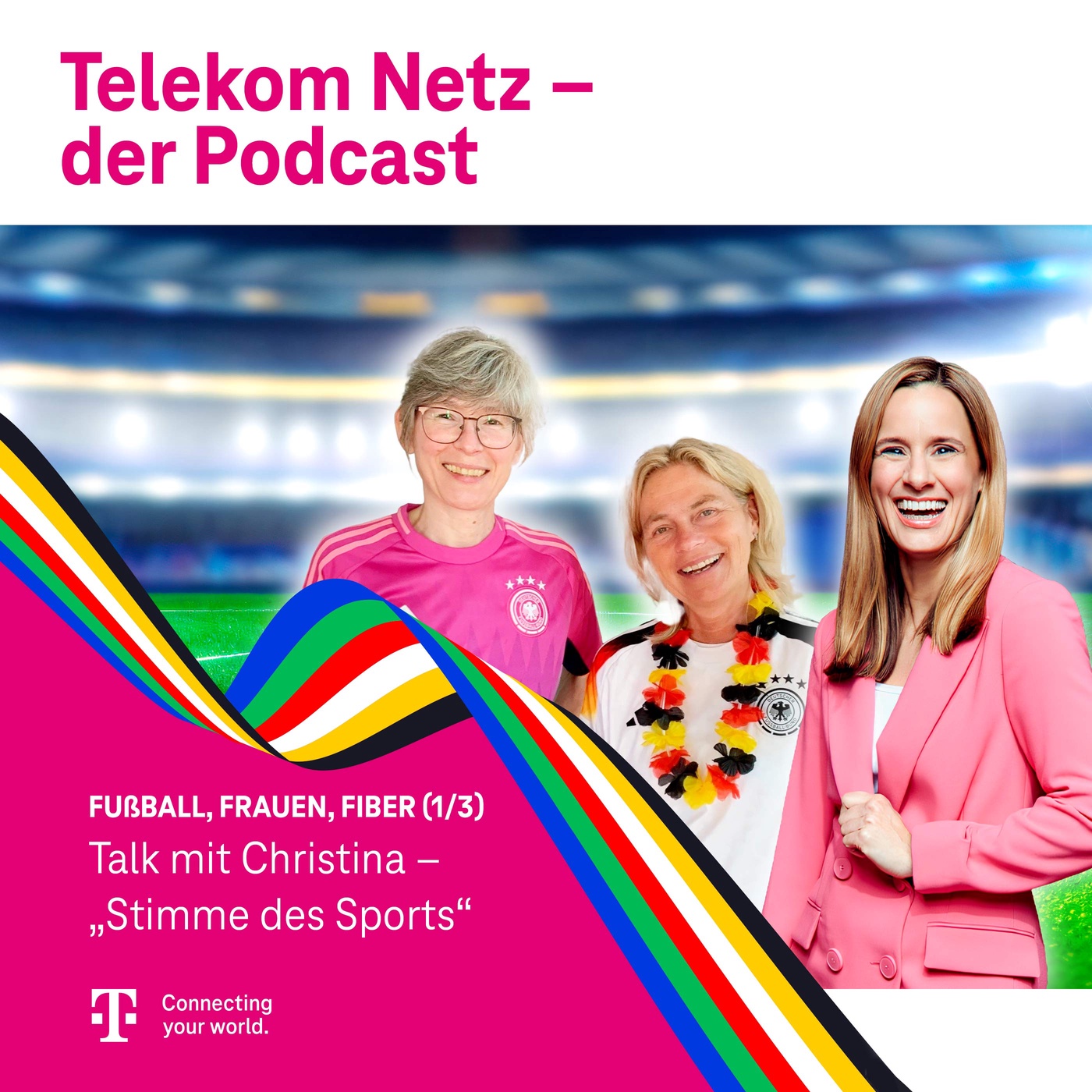 Fußball, Frauen, Fiber - Teil 1/3