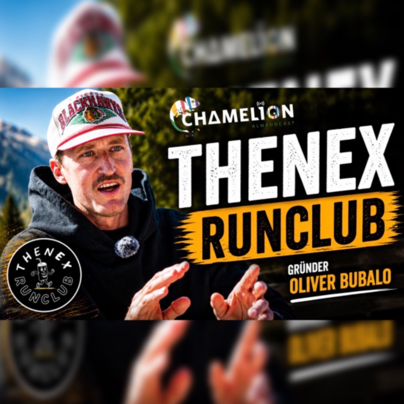 Oliver Bubalo – Wie aus dem Thenex Runclub der Soda Zitron Night Run entstand“