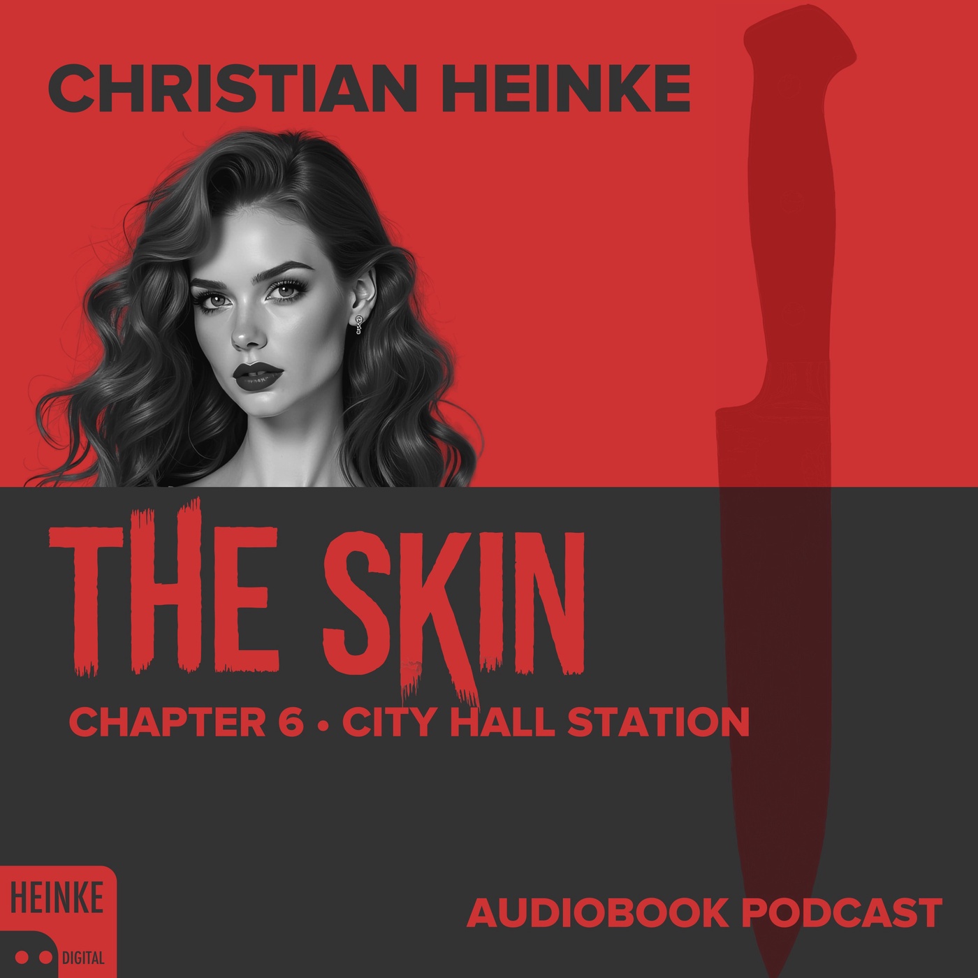 The Skin - Chapter 6 - City Hall Station