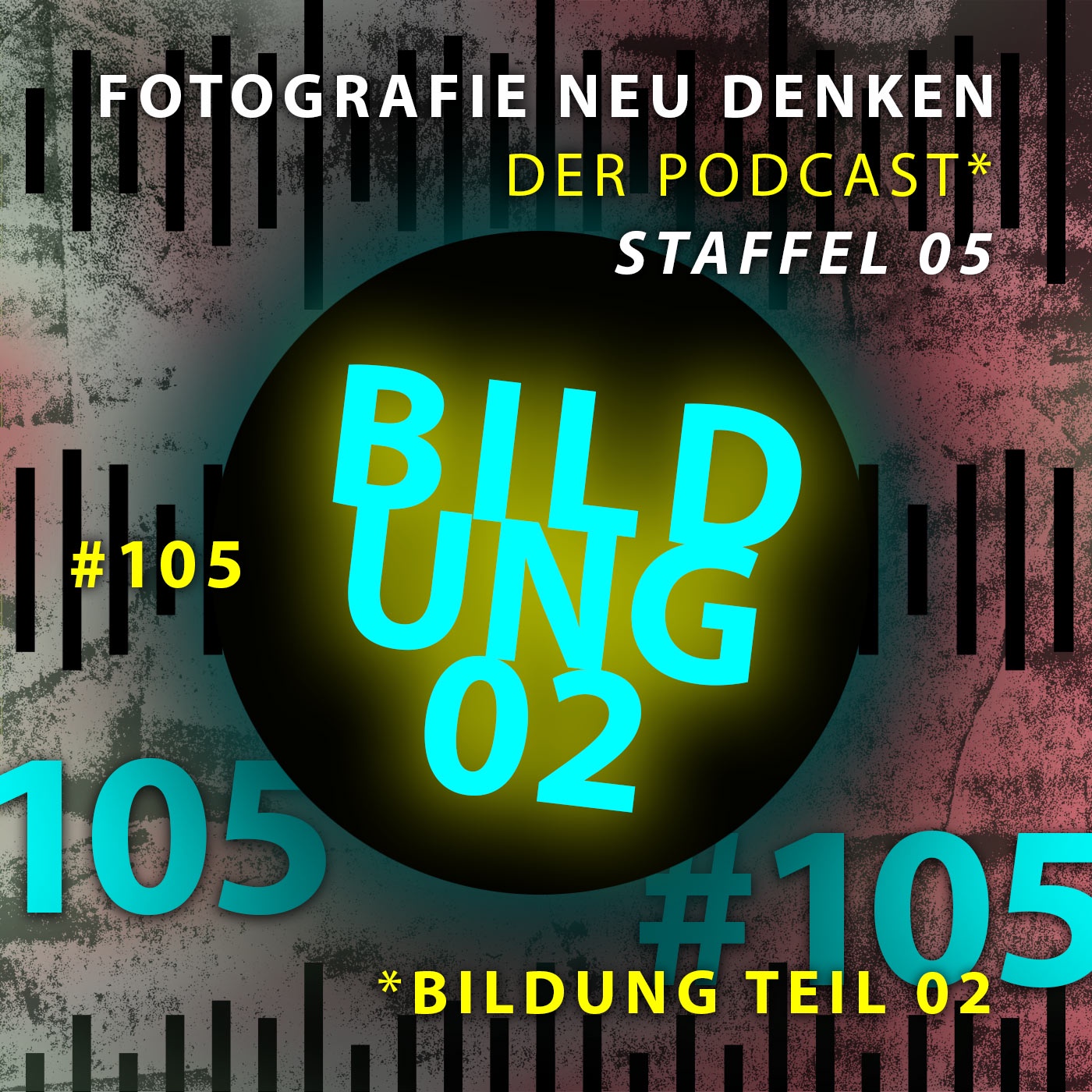 #105 »Fotografische Bilder in der Schule und in der Bildung. Teil 02«