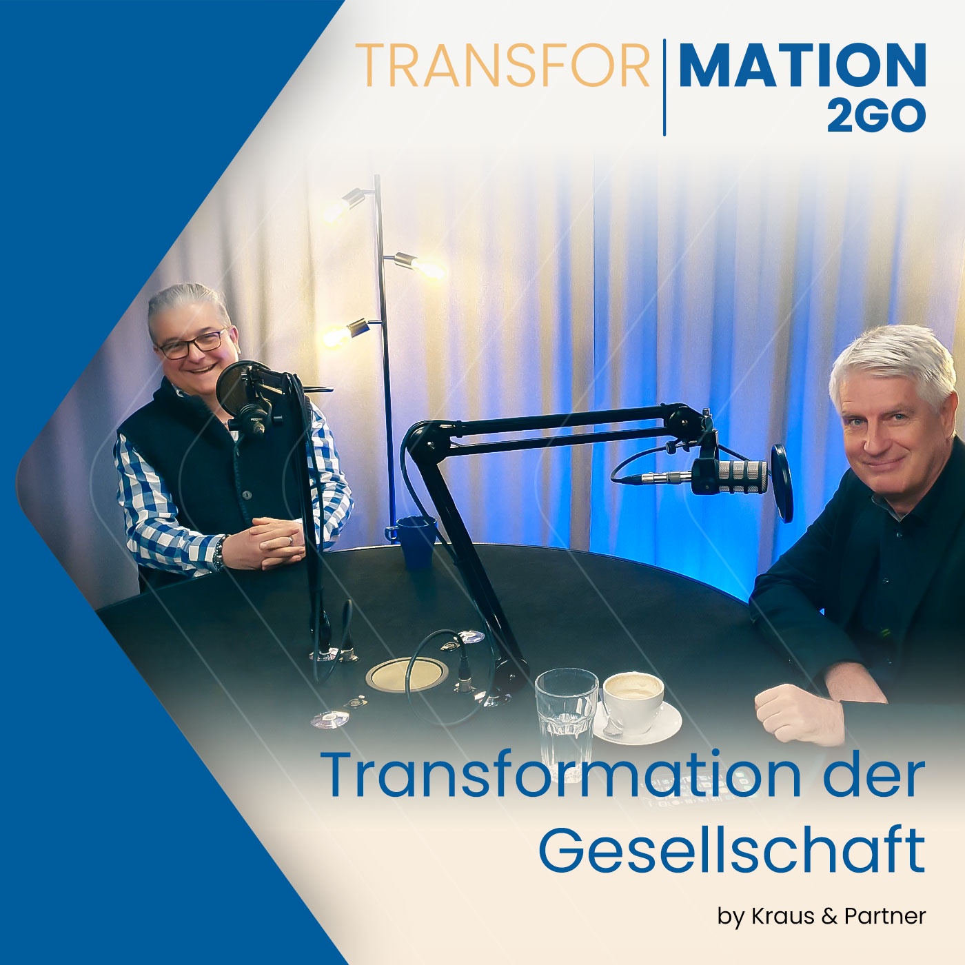 Transformation der Gesellschaft