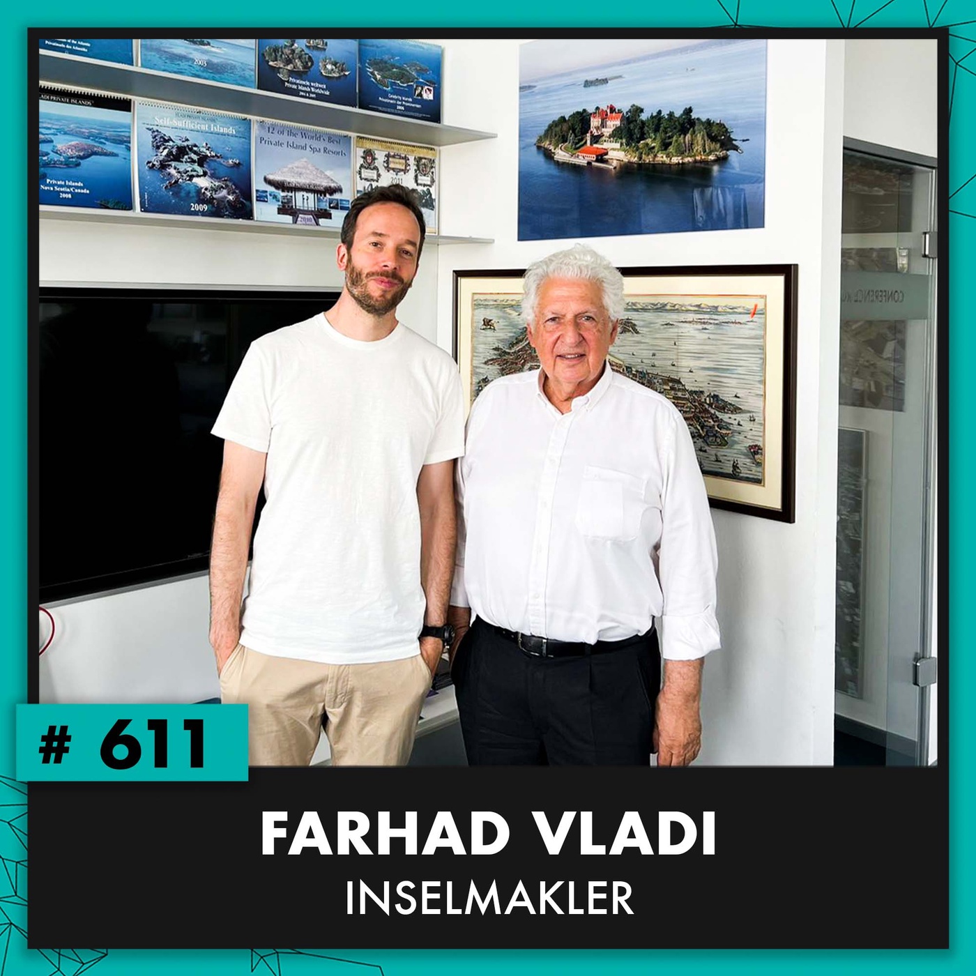 Inselmakler Farhad Vladi (#611)