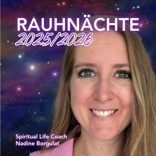 Rauhnächte 2025 & 2026 | Januar steht für Neubeginn