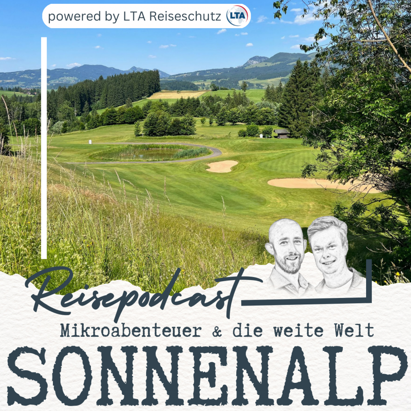 Golf und Genuss im Sonnenalp Resort