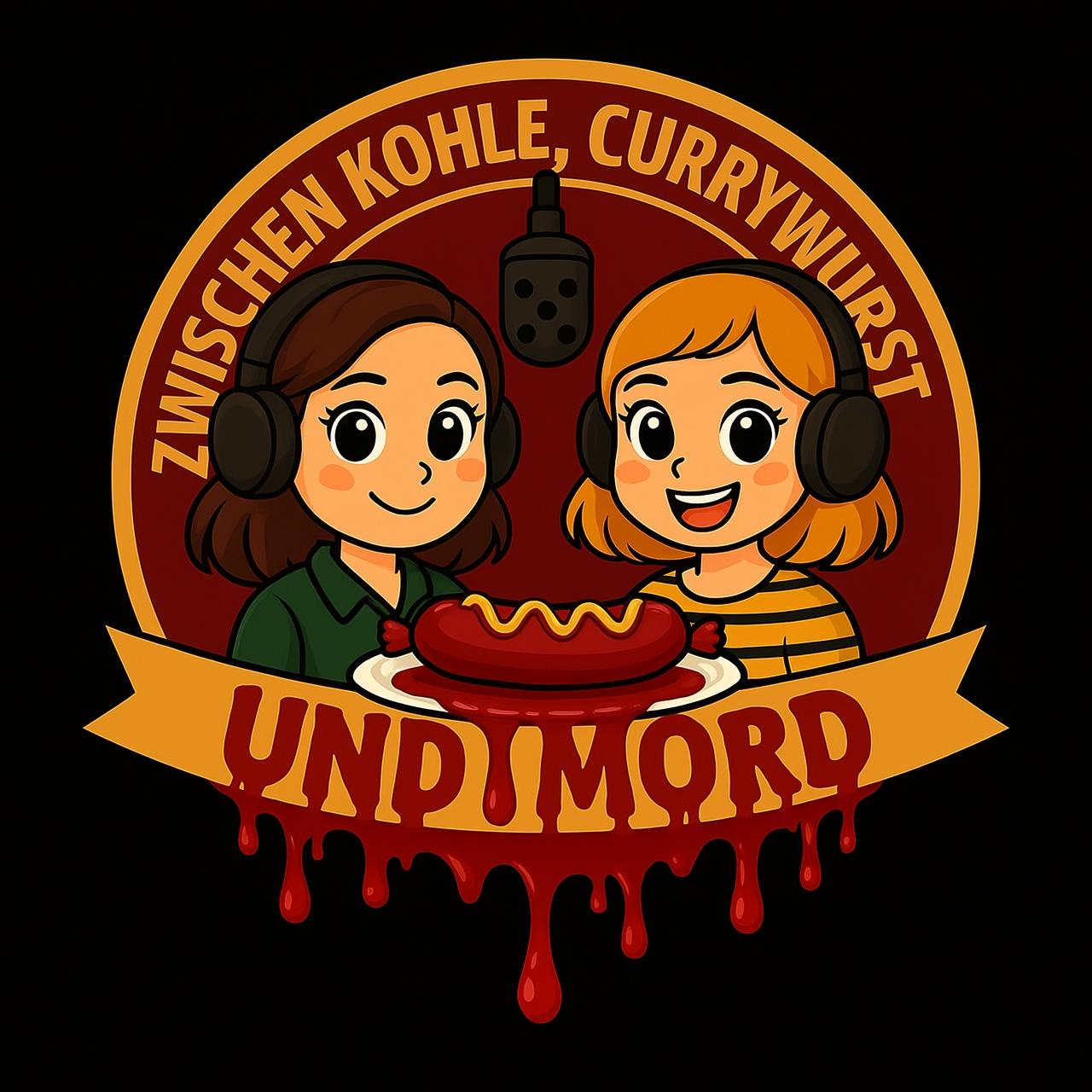 Zwischen Kohle, Currywurst und Mord