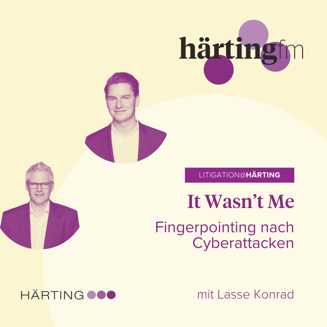 It Wasn’t Me – Fingerpointing nach Cyberattacken