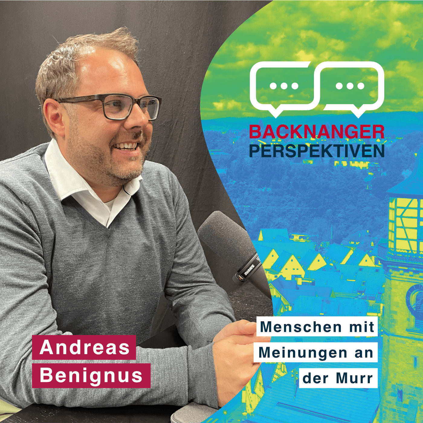 Andreas Benignus: Ein Blick hinter die Kulissen großer Bauprojekte oder 