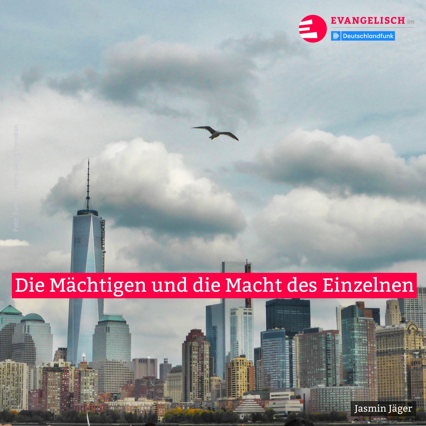 Die Mächtigen und die Macht des Einzelnen