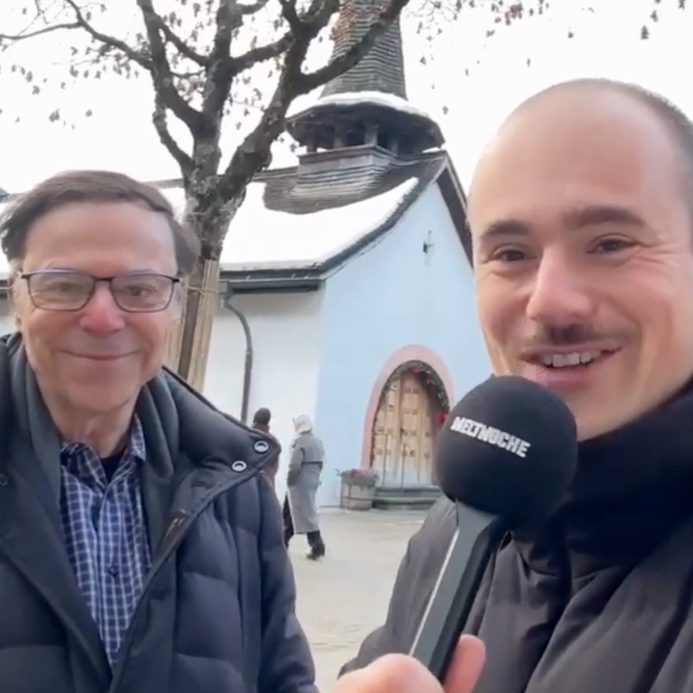 Gstaad-Spezial, Folge 1: Prof. Christoph Mörgeli über Tragödie und Aufstieg des Weltkurorts im Berner Oberland