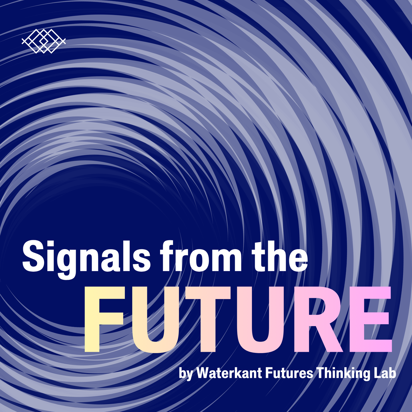 SIGNALS FROM THE FUTURE by Waterkant