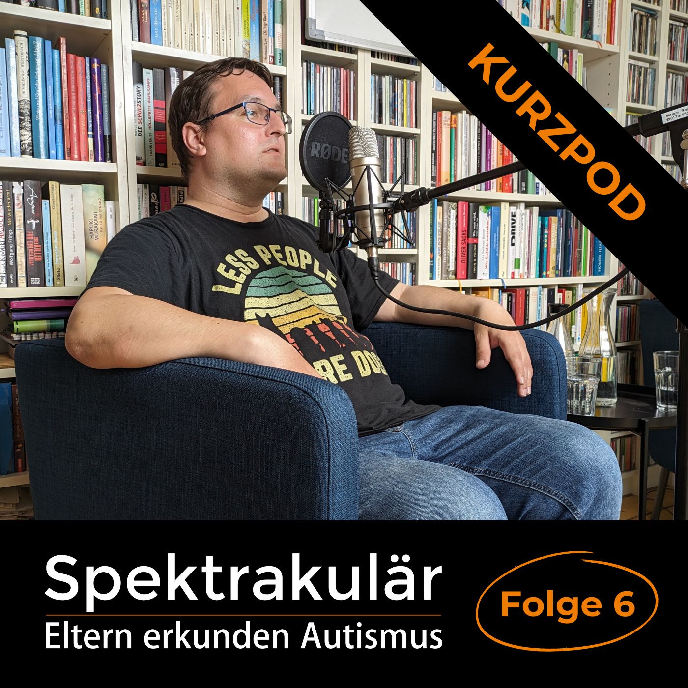 Spektrakulär - Folge 6 als Kurzpod: 