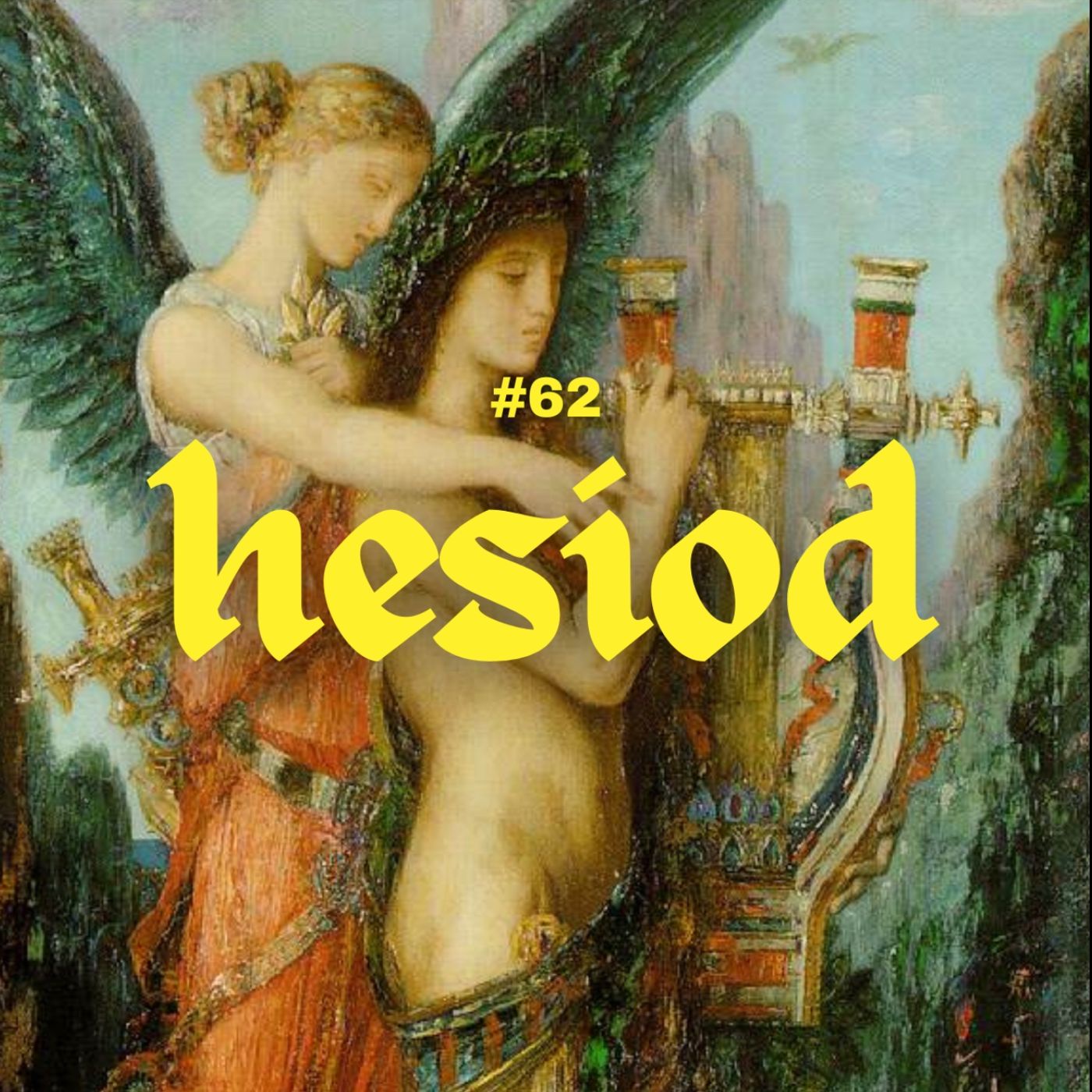 #62 - Hesiod