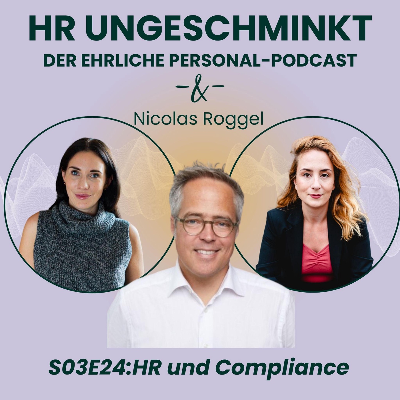 S03E24: HR und Compliance