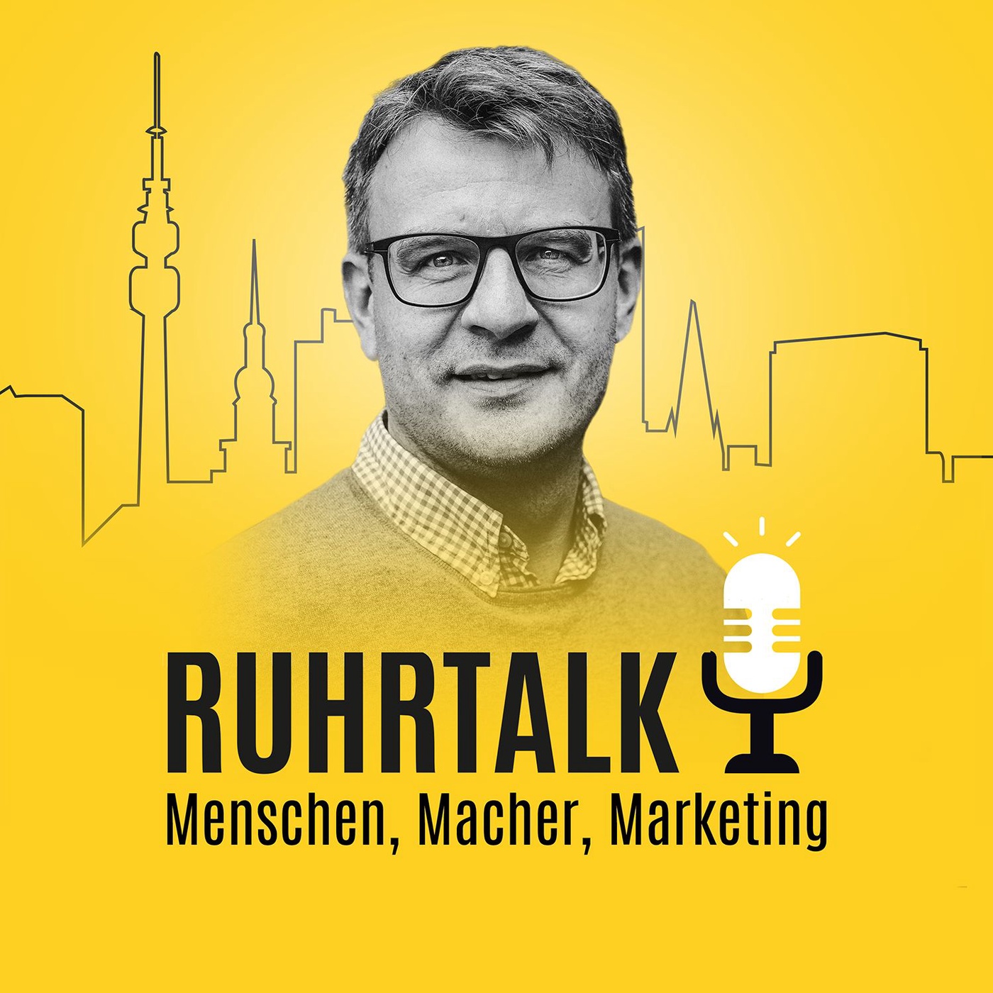 Ruhrtalk - Menschen, Macher, Marketing