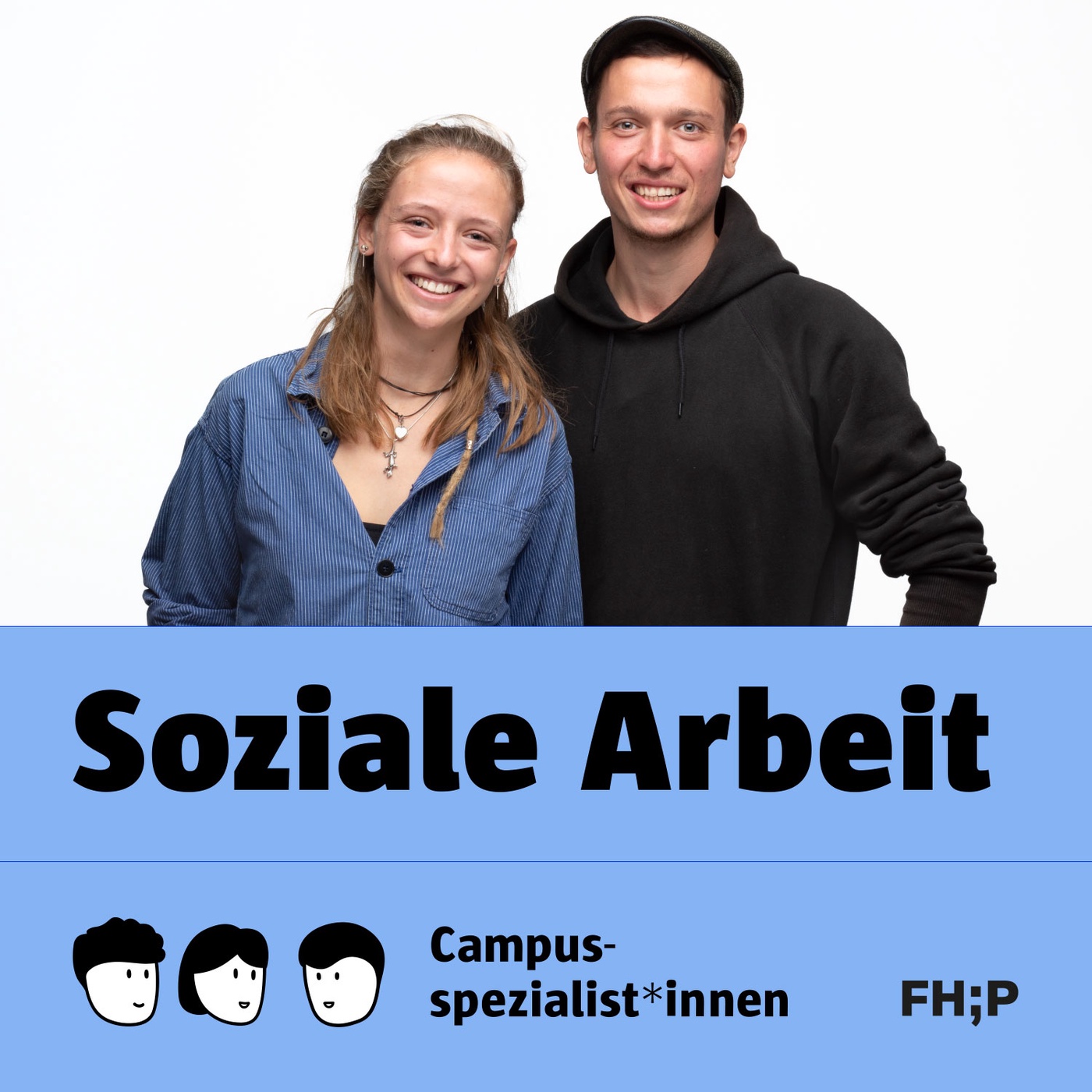 Soziale Arbeit - Folge 1: Soziale Arbeit, Potsdam und Wir. - Hendrik und Lotte erzählen.