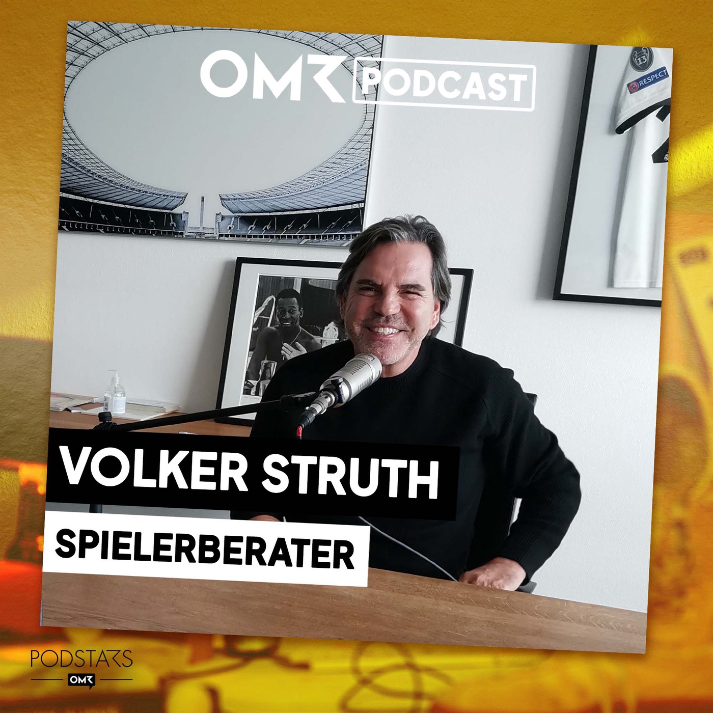 OMR Classic mit Spielerberater Volker Struth