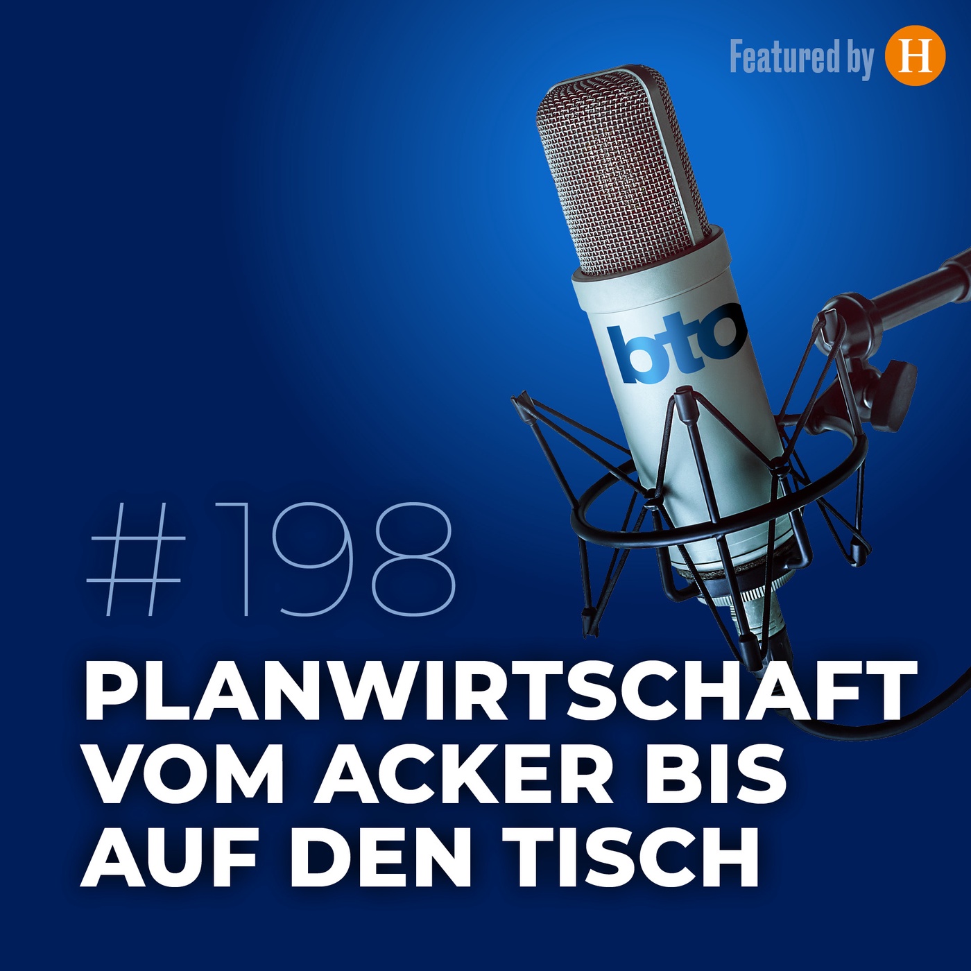 Planwirtschaft vom Acker bis auf den Tisch