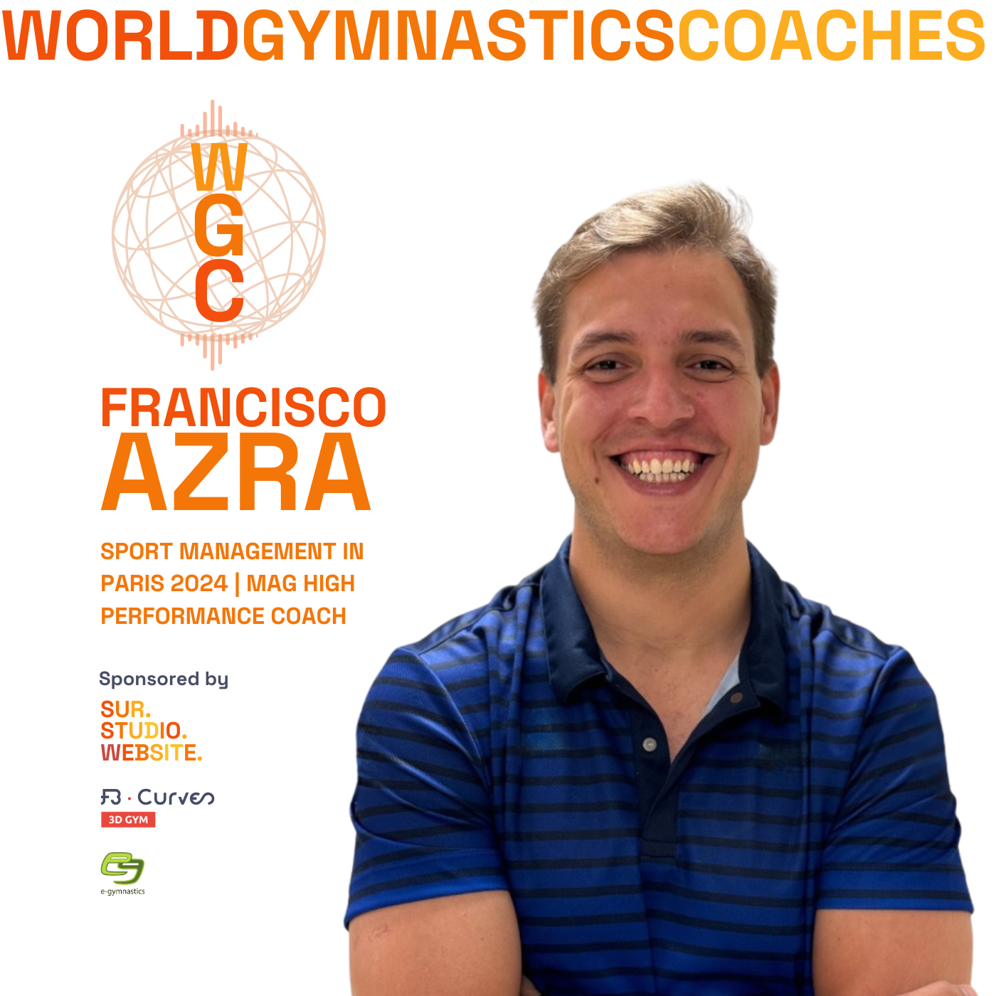 19. Francisco Azra - Sport Management in Paris 2024 | MAG High Performance Coach