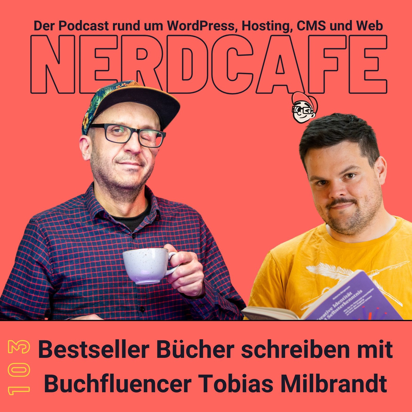 103 - Bestseller Bücher schreiben mit Buchfluencer Tobias Milbrandt