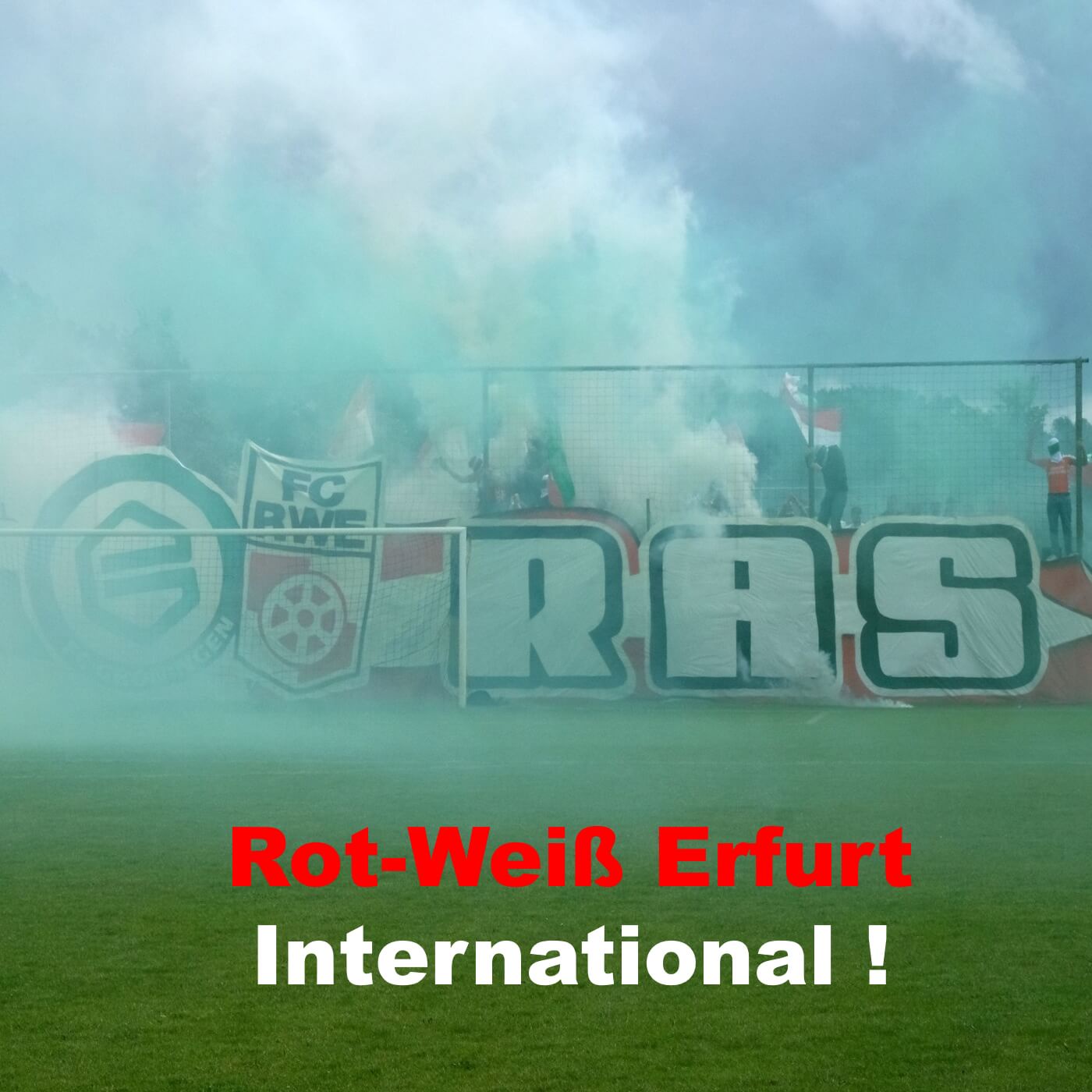 #60 Rot-Weiß Erfurt International !