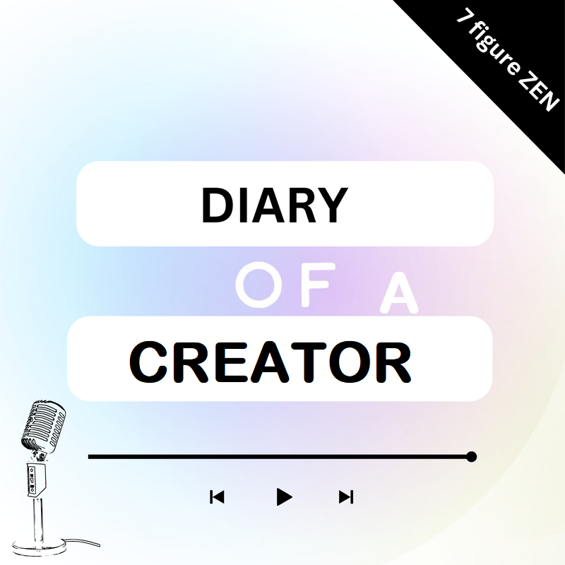 Diary Of A Creator