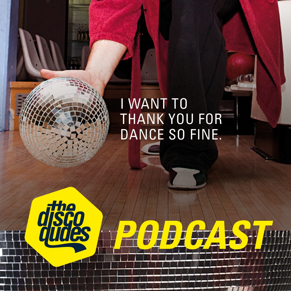 I Want To Thank You For Dance So Fine (Alicia Myers x Nijel)