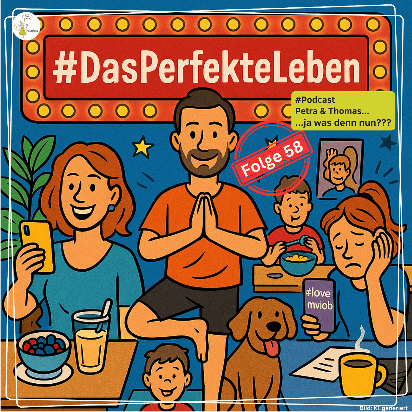Das perfekte Leben
