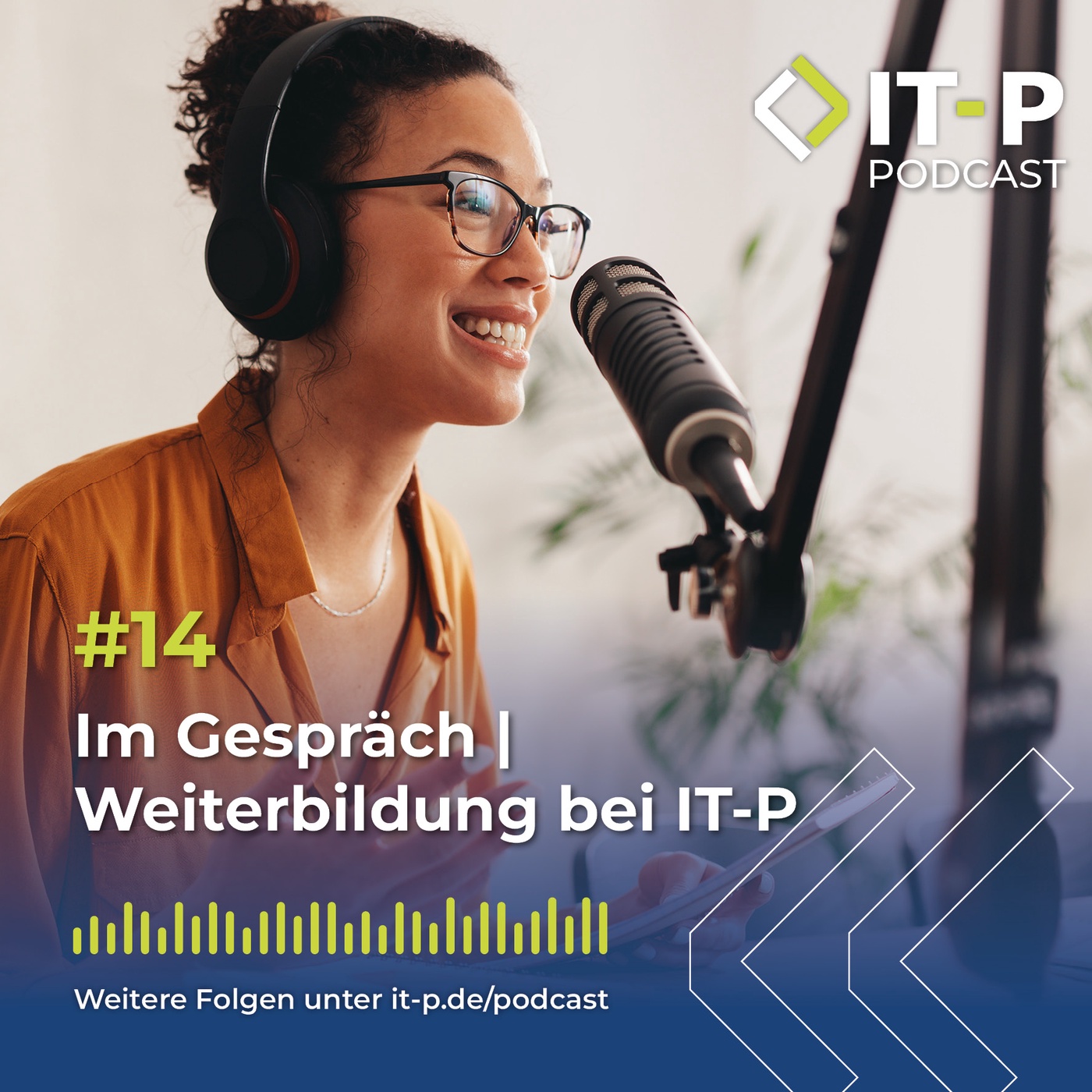 #14 Im Gespräch | Weiterbildung bei IT-P