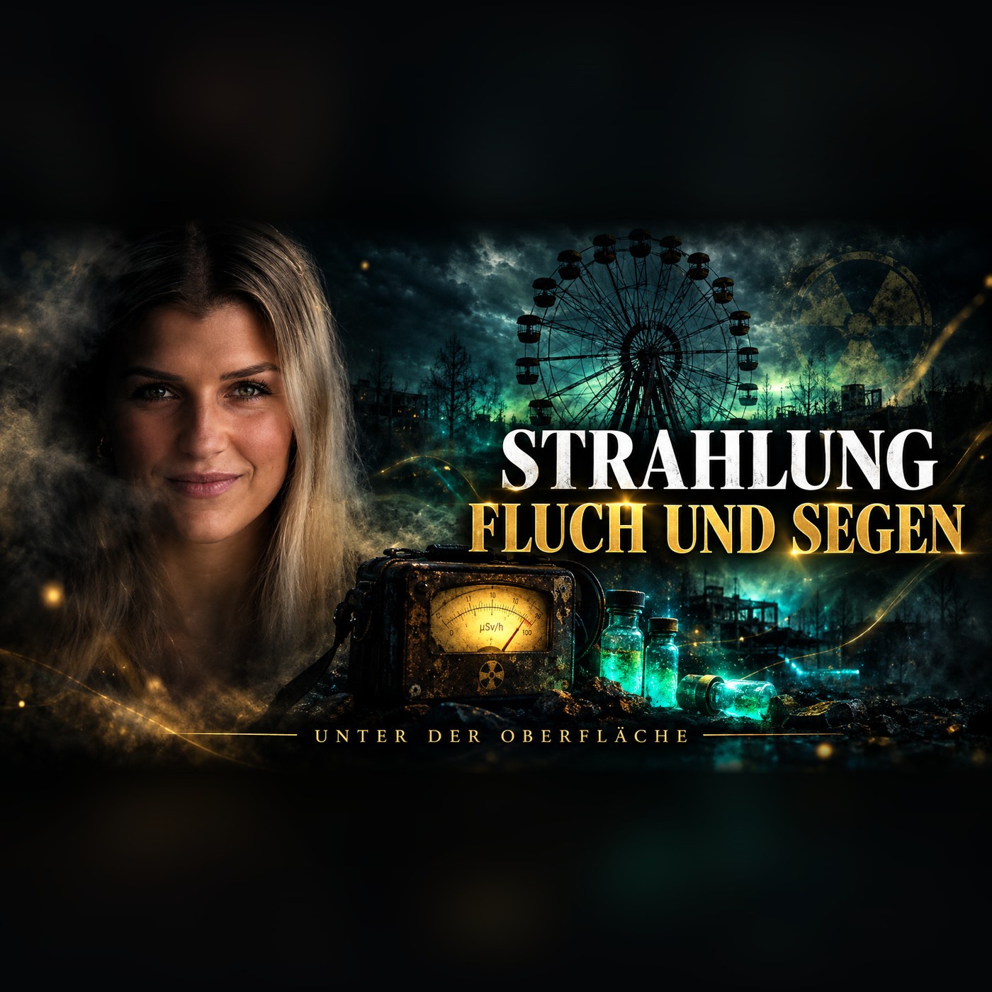 Strahlung, Fluch und Segen zugleich
