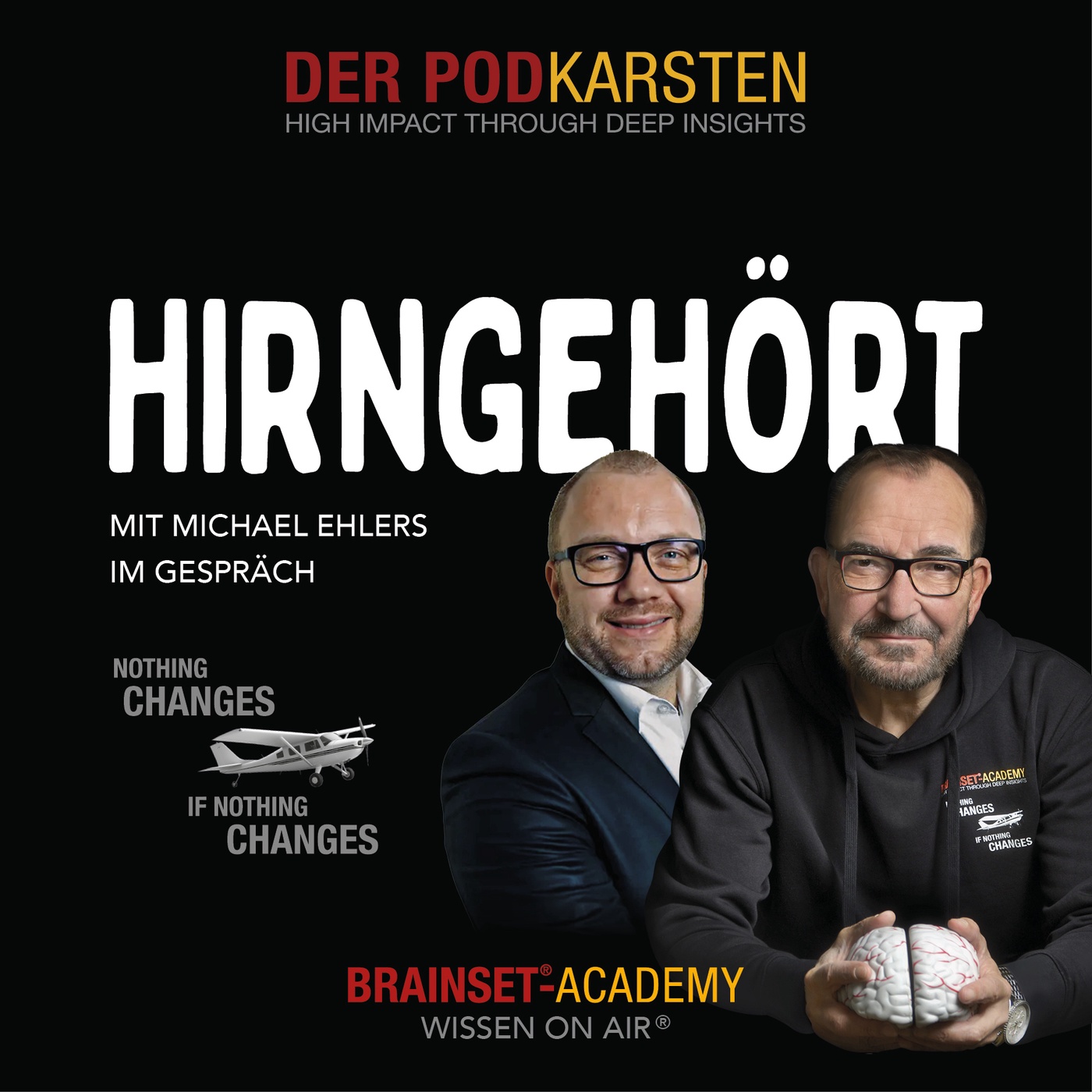 Fake-News, Klarheit und Wirkung • Michael Ehlers und Karsten Brocke im Dialog