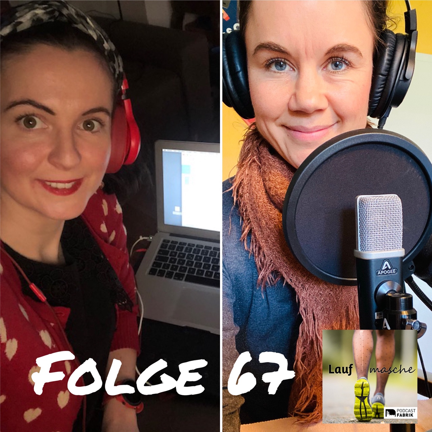 Elly runs Marathon oder: 