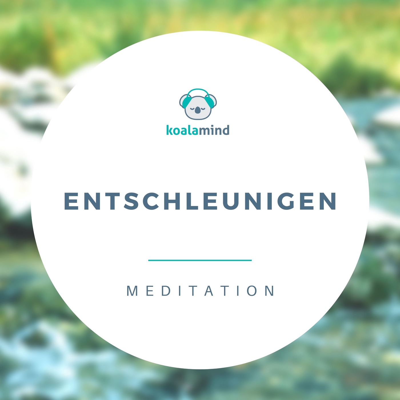 Meditation: Entschleunigen und zur Ruhe kommen