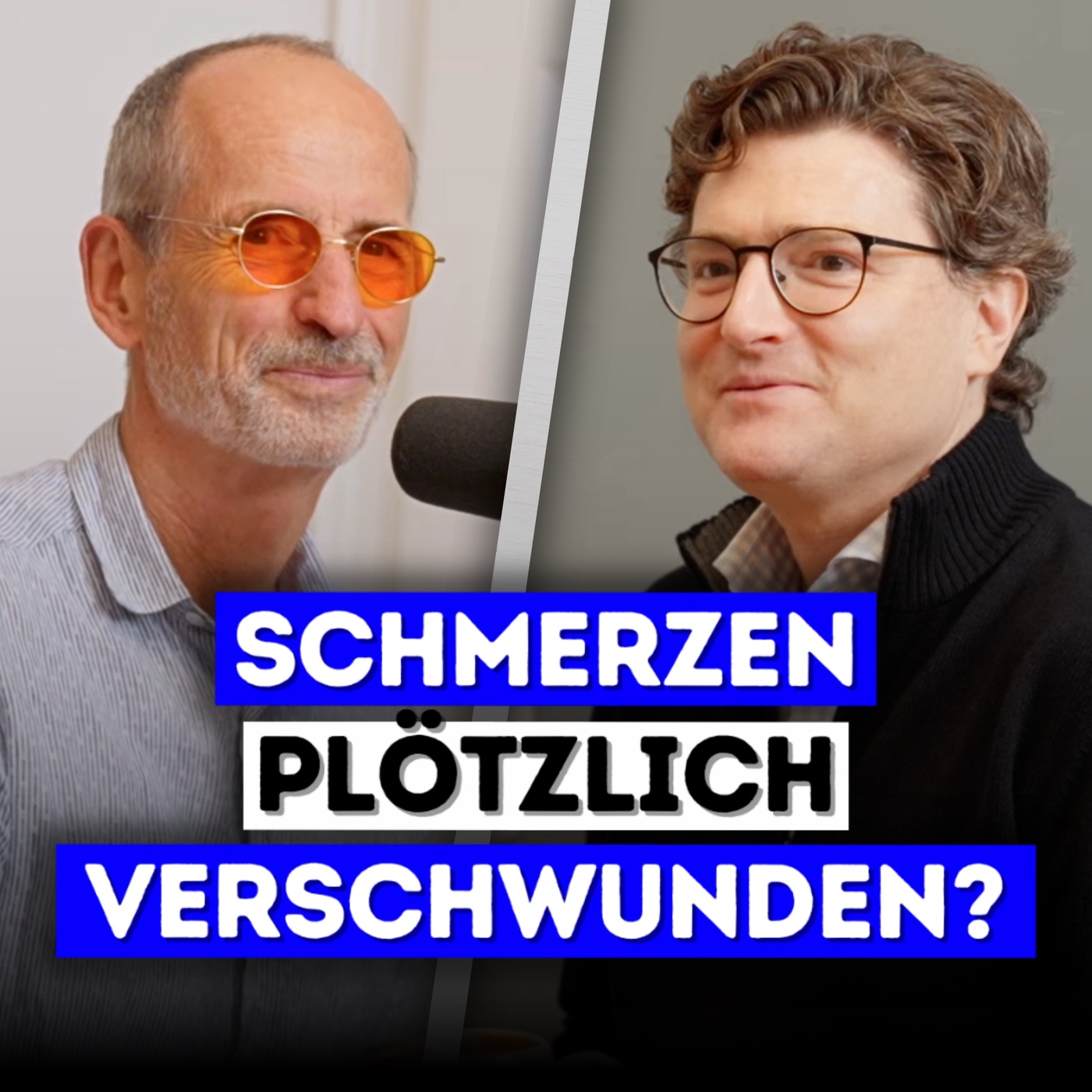 Was geschieht, wenn Schmerzen plötzlich verschwinden?