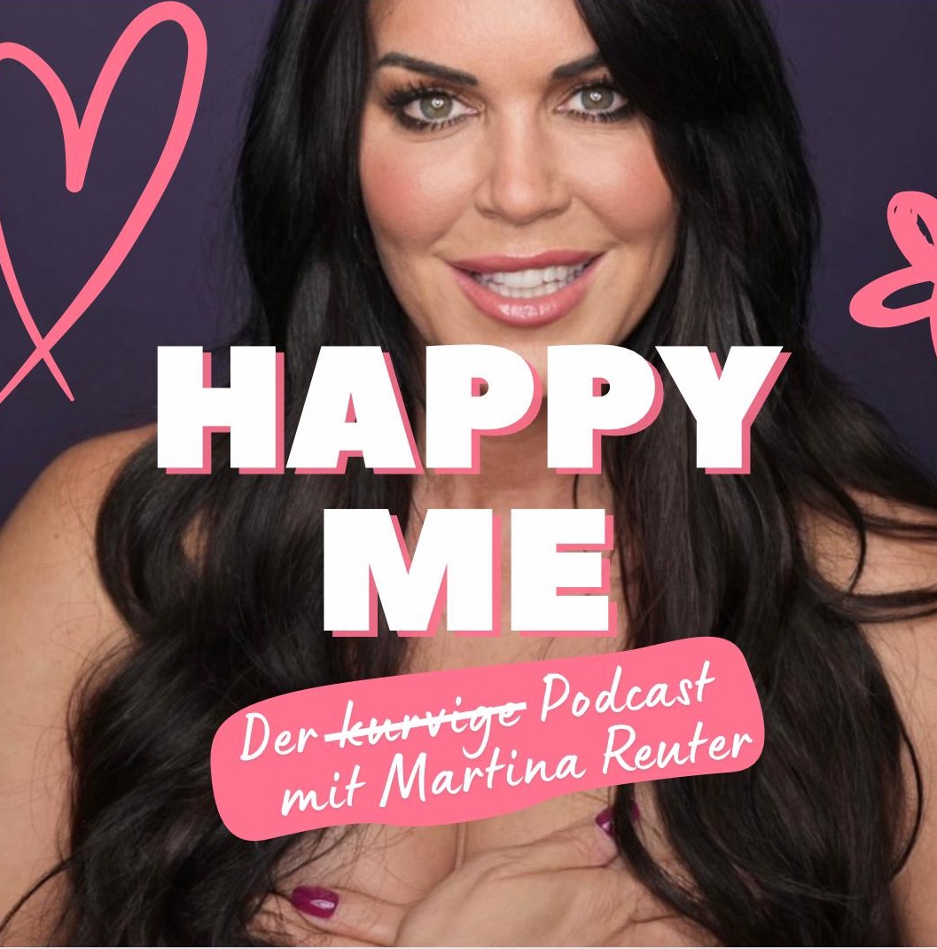 Happy Me - Der Podcast von Martina Reuter