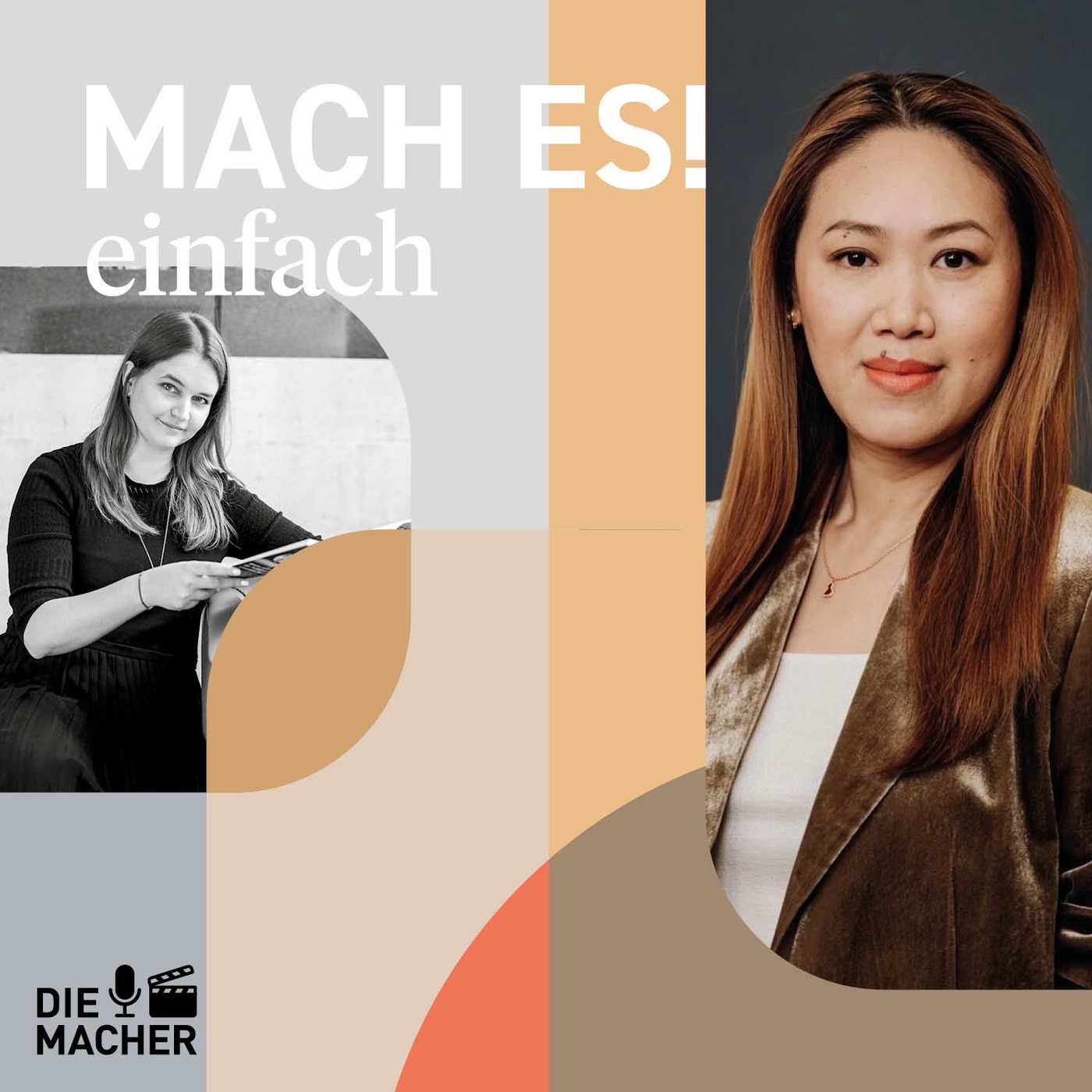#258 (LIVE) Wie führt man in einem Land, das nicht das eigene ist, FangFang Li?