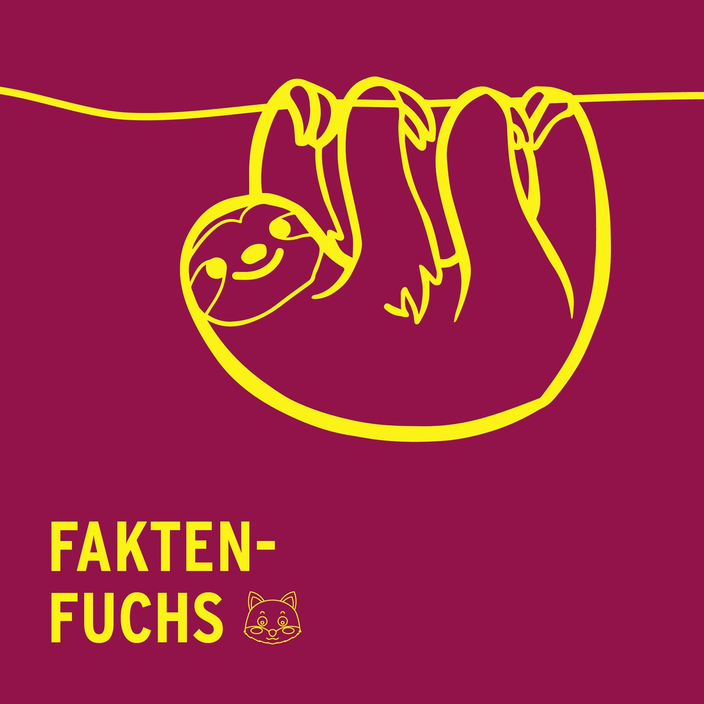 Fakten-Fuchs: Faultier