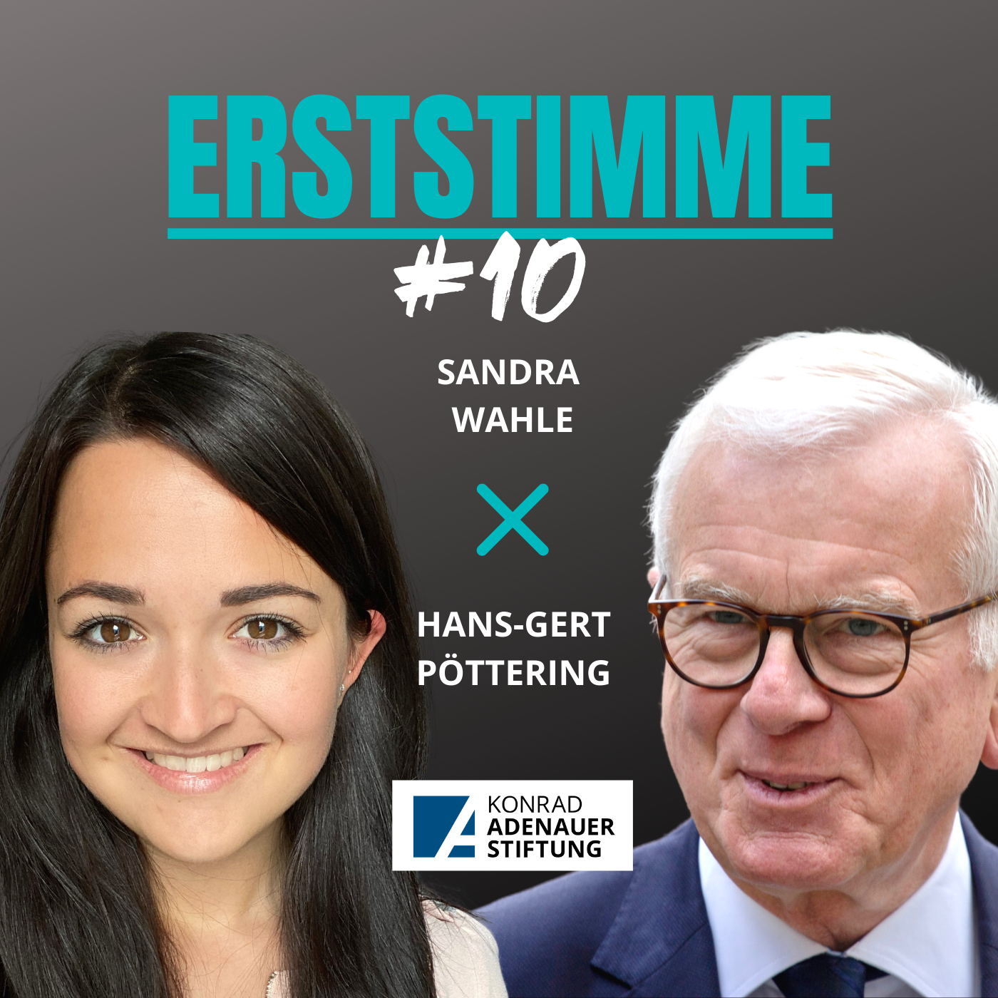 Erststimme #10: Dr. Hans-Gert Pöttering