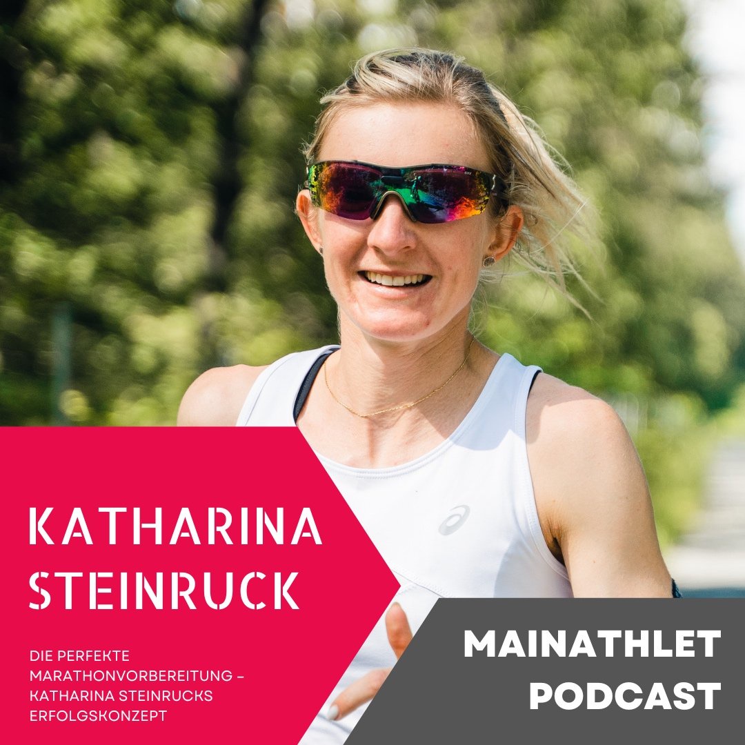 Ep.316 – Die perfekte Marathonvorbereitung – Katharina Steinrucks Erfolgskonzept