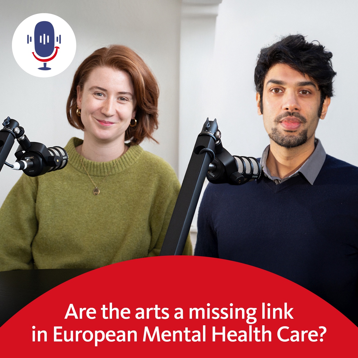 Are the arts a missing link in European Mental Health Care?