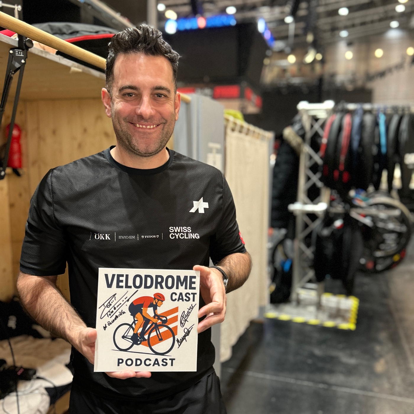 #03 Tristan Marguet (Schweizer Nationaltrainer, Europaspiele-Champion 2019)