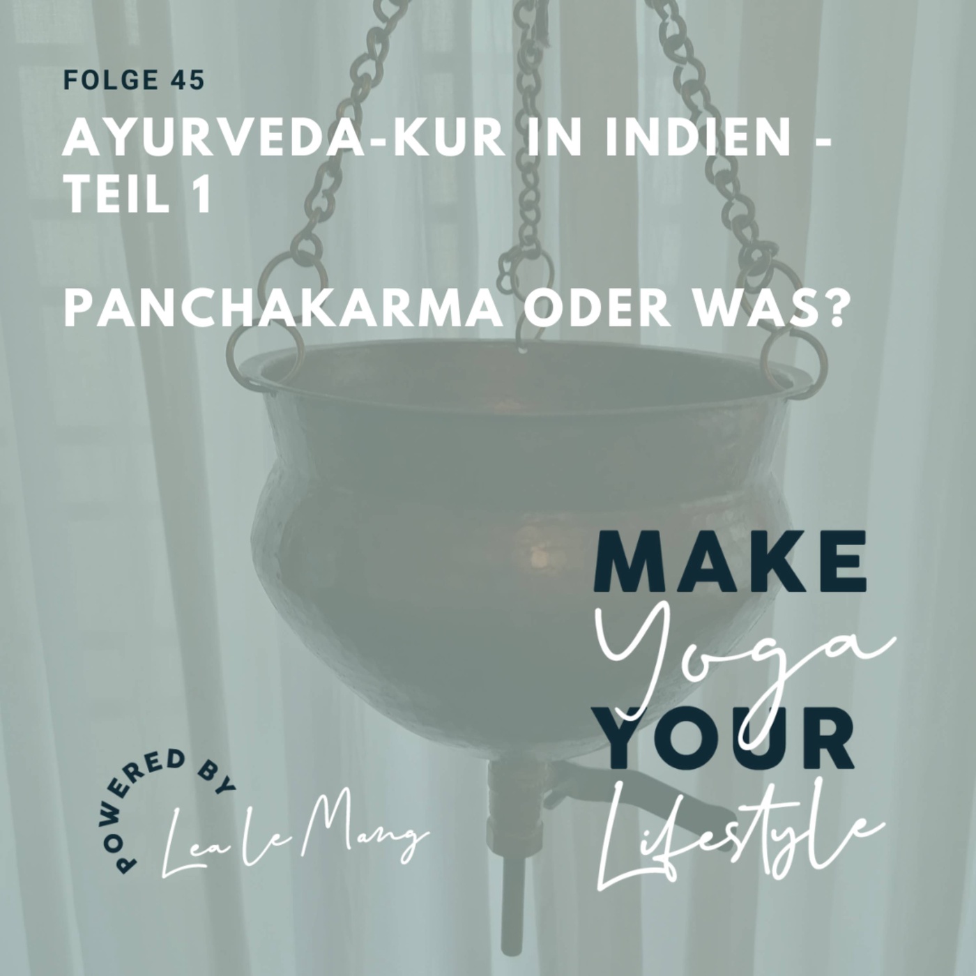 45 - Ayurveda-Kur in Indien – Panchakarma oder was?