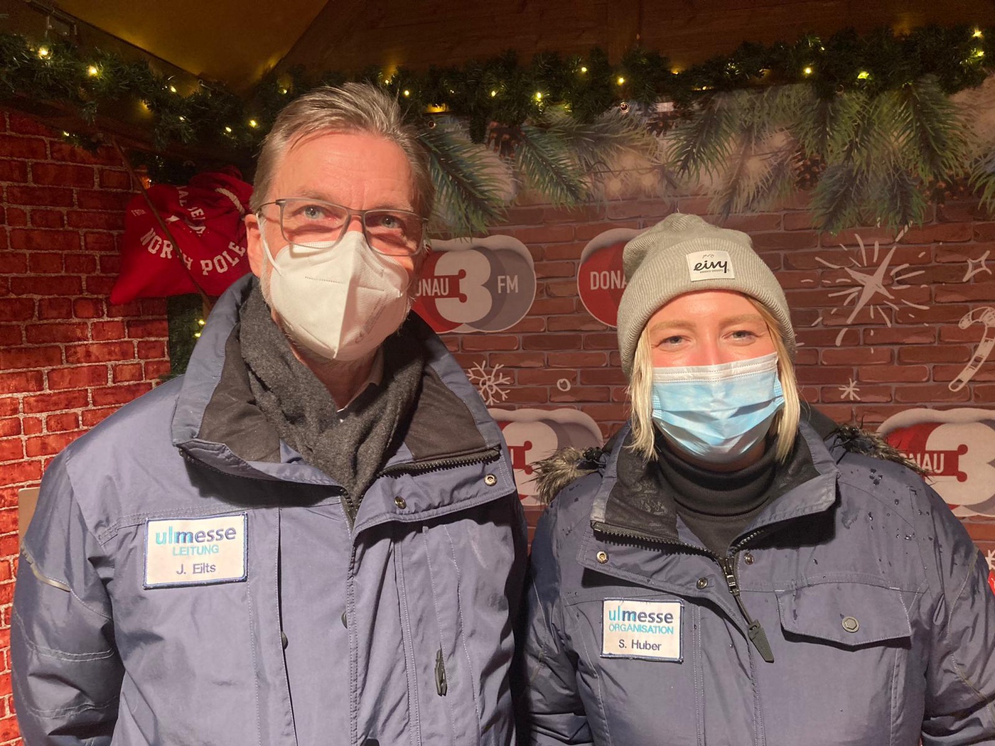 Tag 8: War´s das mit dem Ulmer Weihnachtsmarkt?