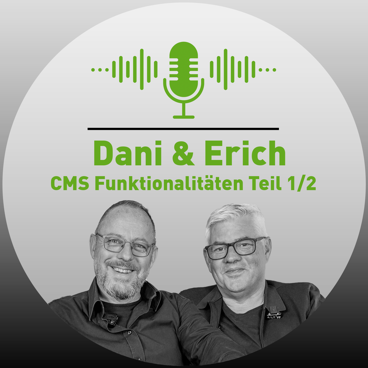 Zweiblog.com #14 - CMS Funktionalitäten Teil 1/2