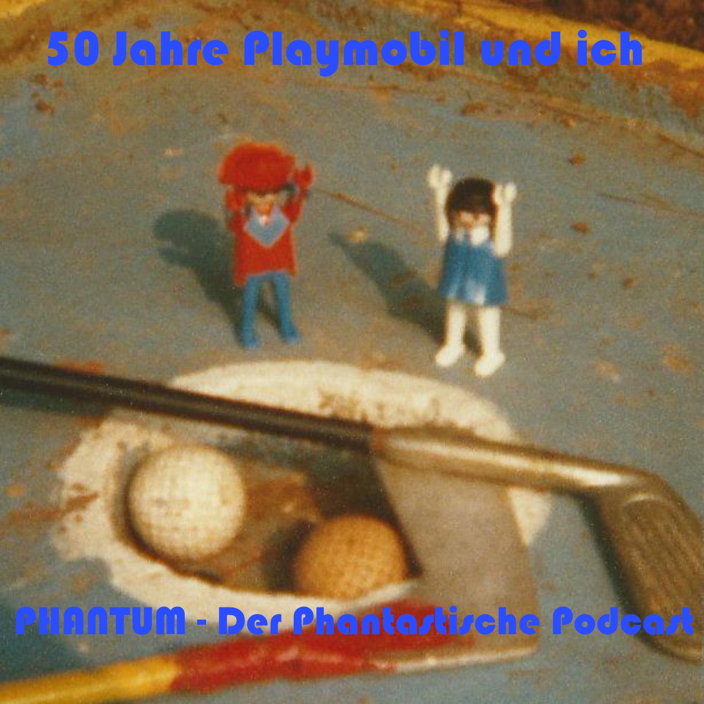 50 Jahre Playmobil - und ich