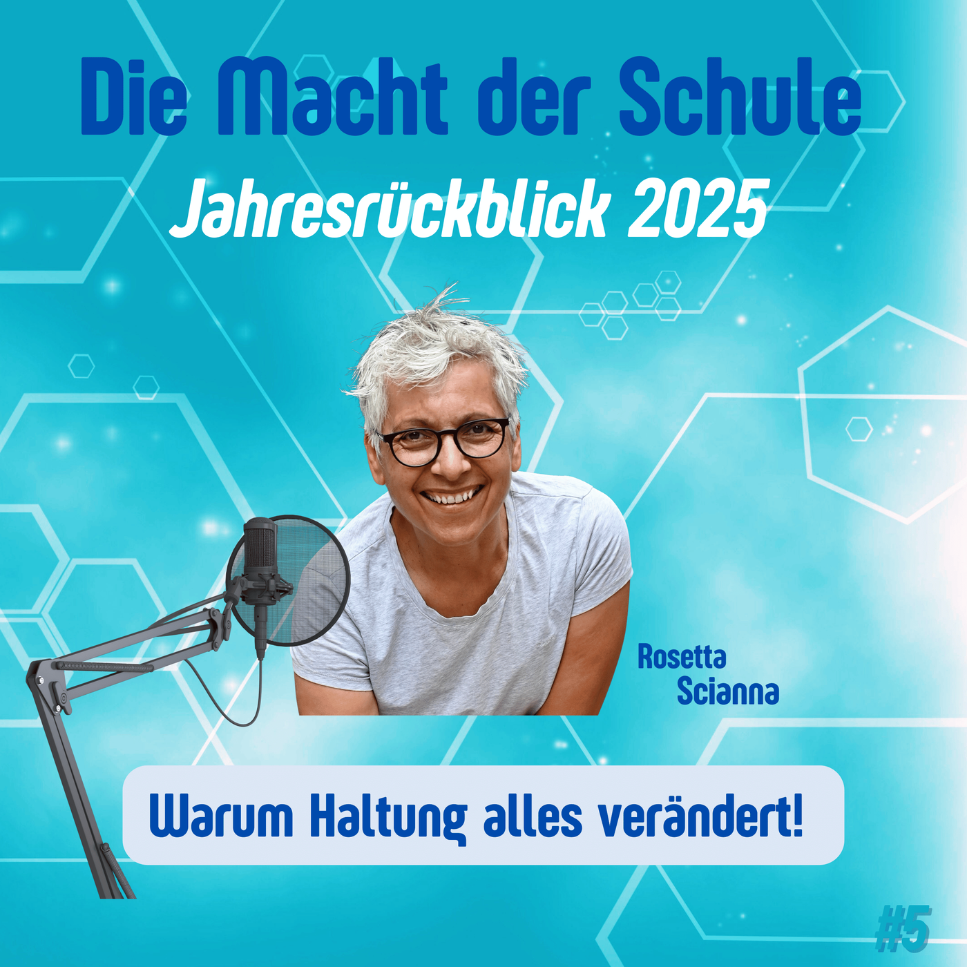 Jahresrückblick 2025 - Warum Haltung alles verändert! 