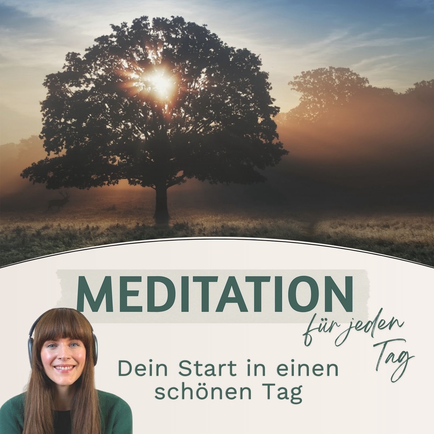 Guten Morgen Meditation // Dein Start in einen schönen Tag