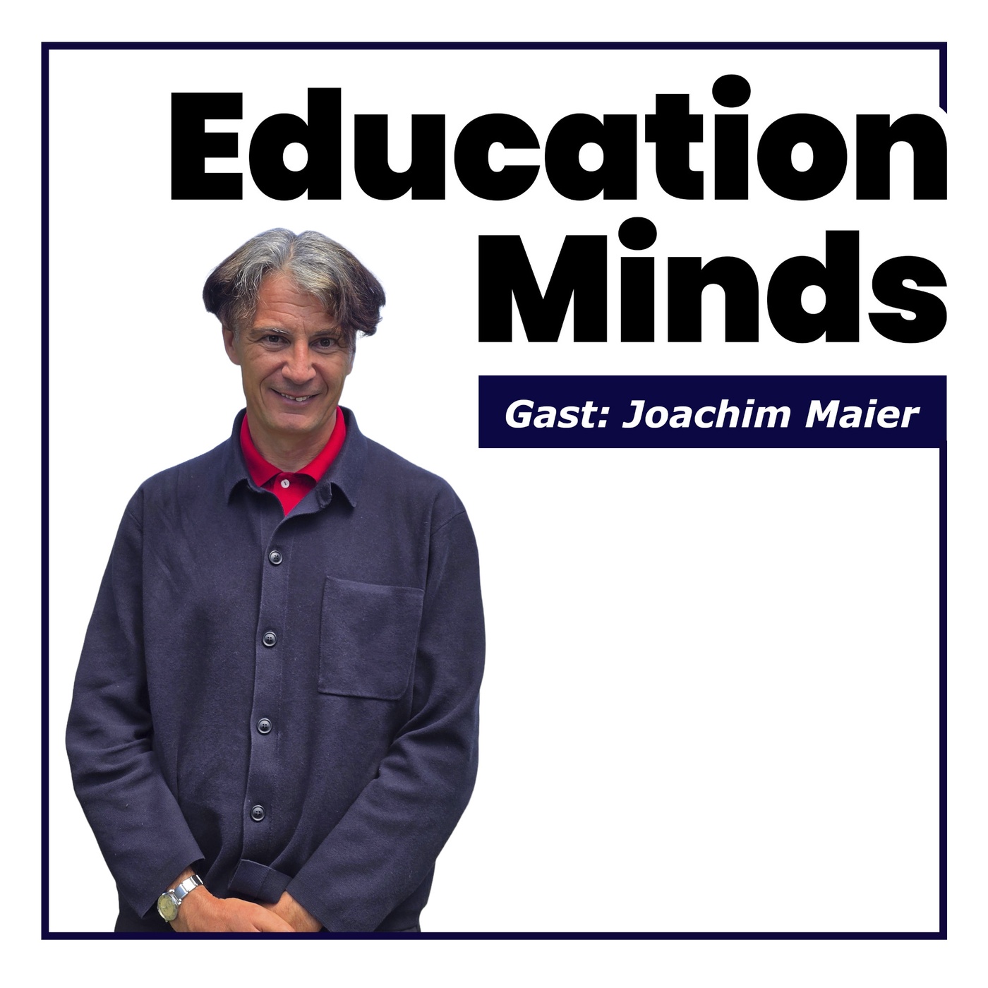 #132 - Joachim Maier - Psychologische Sicherheit durchgespielt