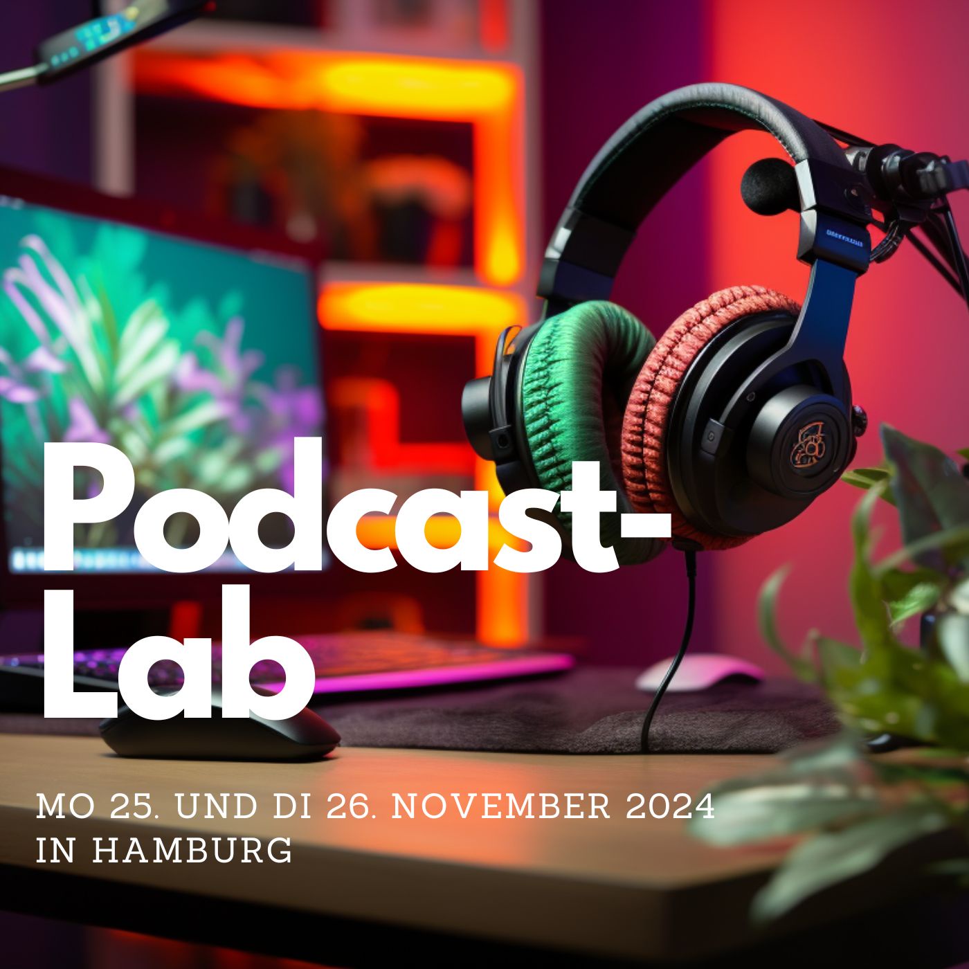 Podcast-Lab